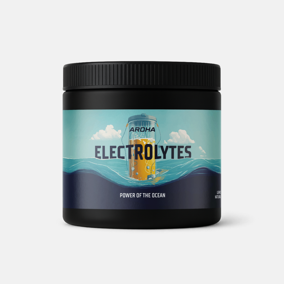 Aroha Electrolytes energetický nápoj