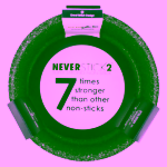 Eaziglide Neverstick2 kulatá forma na pečení 20 cm