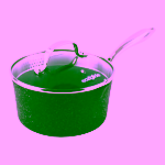 Eaziglide Neverstick2 Rendlík s poklicí 18 cm