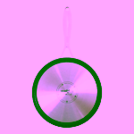 Eaziglide Neverstick2 Rendlík s poklicí 20 cm