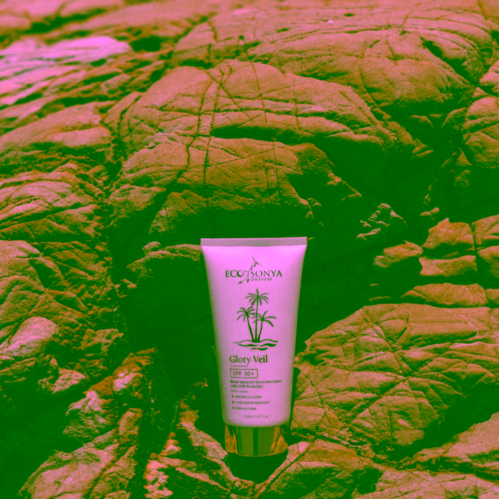 Eco by Sonya Přírodní opalovací krém SPF 50 Glory Veil SPF 50+