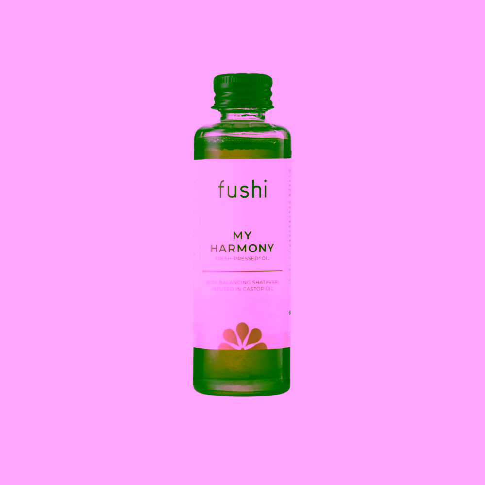 Fushi My harmony oil Harmonizační olej 50 ml