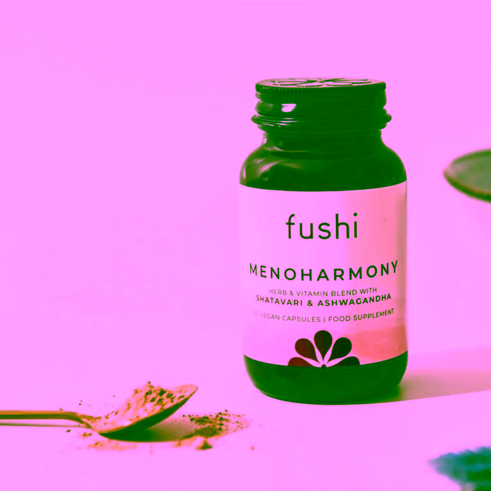 Fushi Menoharmony Menopauza 60 kapslí