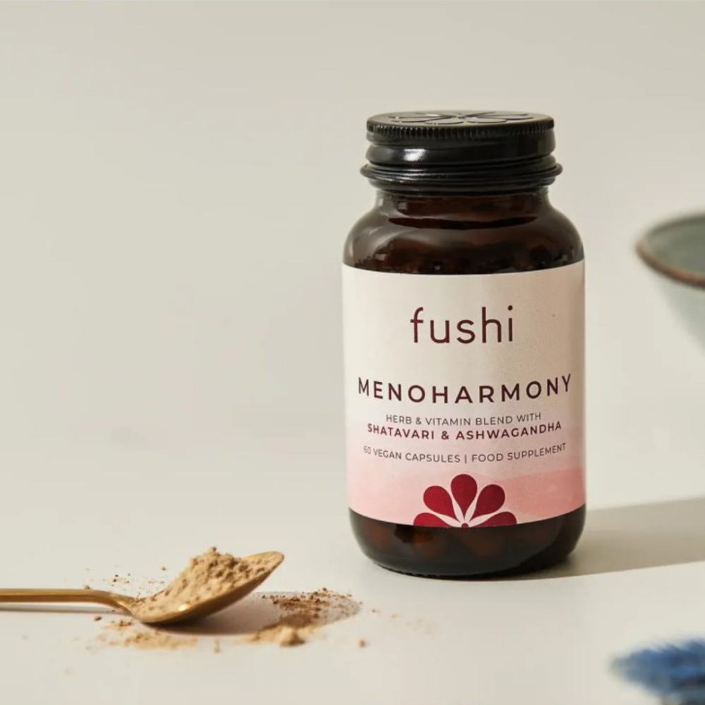 Fushi Menoharmony Menopauza 60 kapslí