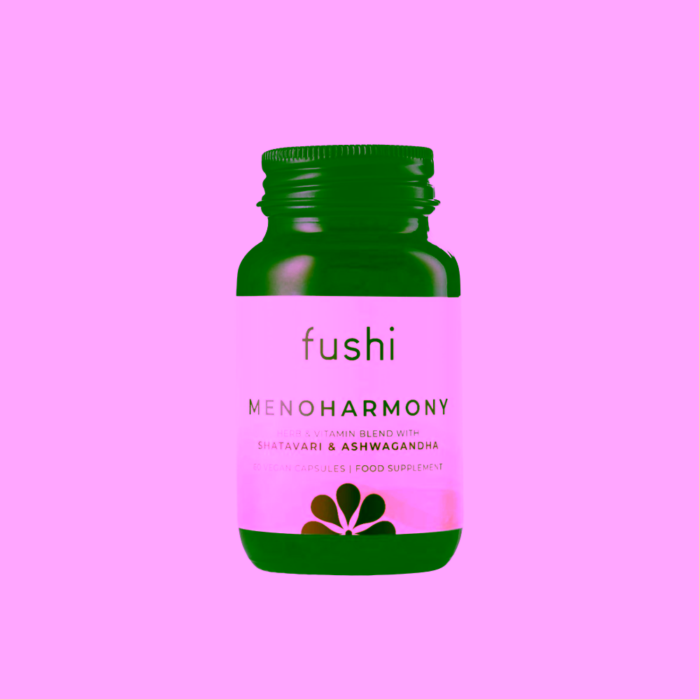 Fushi Menoharmony Menopauza 60 kapslí