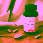 Fushi Monthly Harmony Měsíční harmonie 60 kapslí ZLEVNĚNO