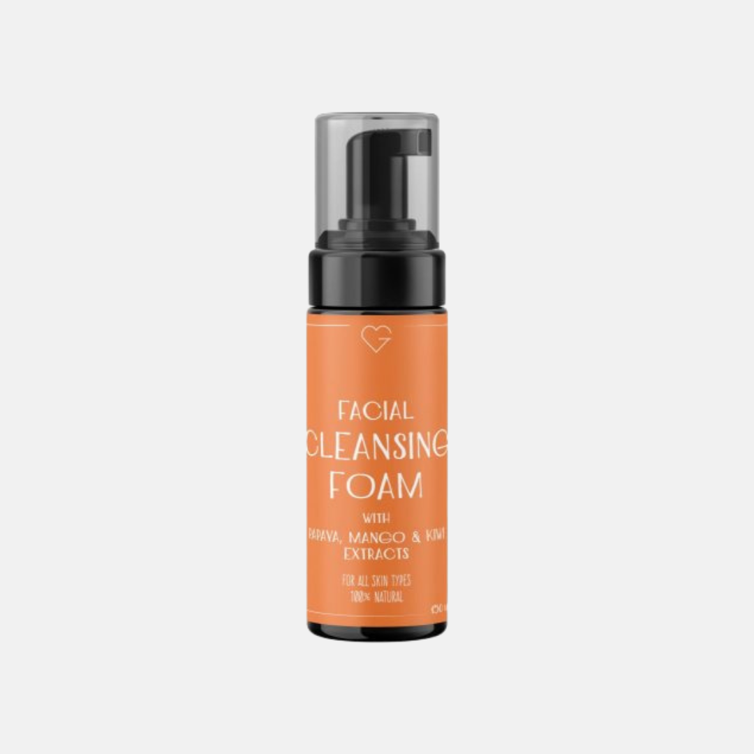 Goodie Vitamínová čistící pěna na obličej Facial Cleansing Foam