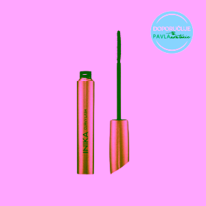 Inika Organic Přírodní objemová veganská řasenka Curvy Lash