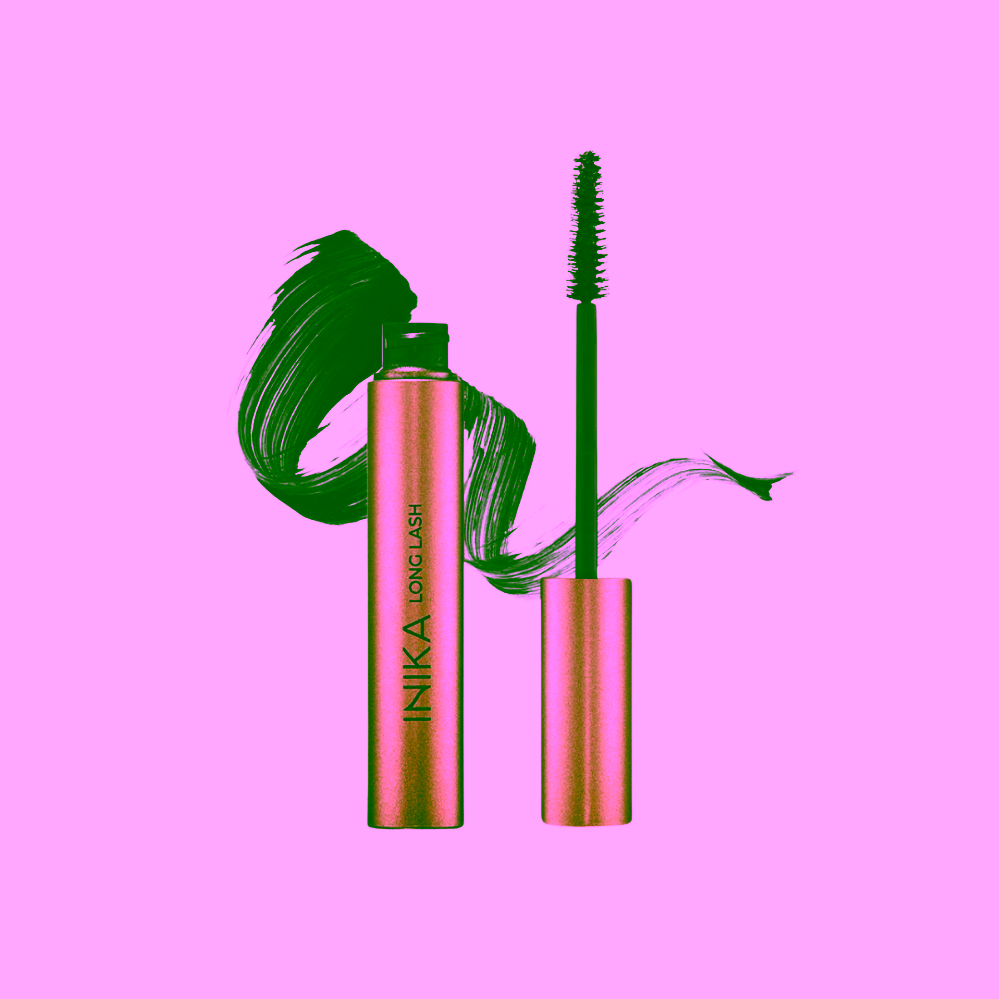 Inika Organic Přírodní prodlužující veganská řasenka Long Lash