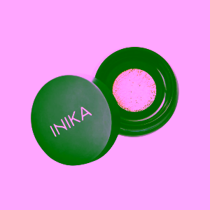 Inika Organic Přírodní sypký minerální pudrový make-up s 25 SPF