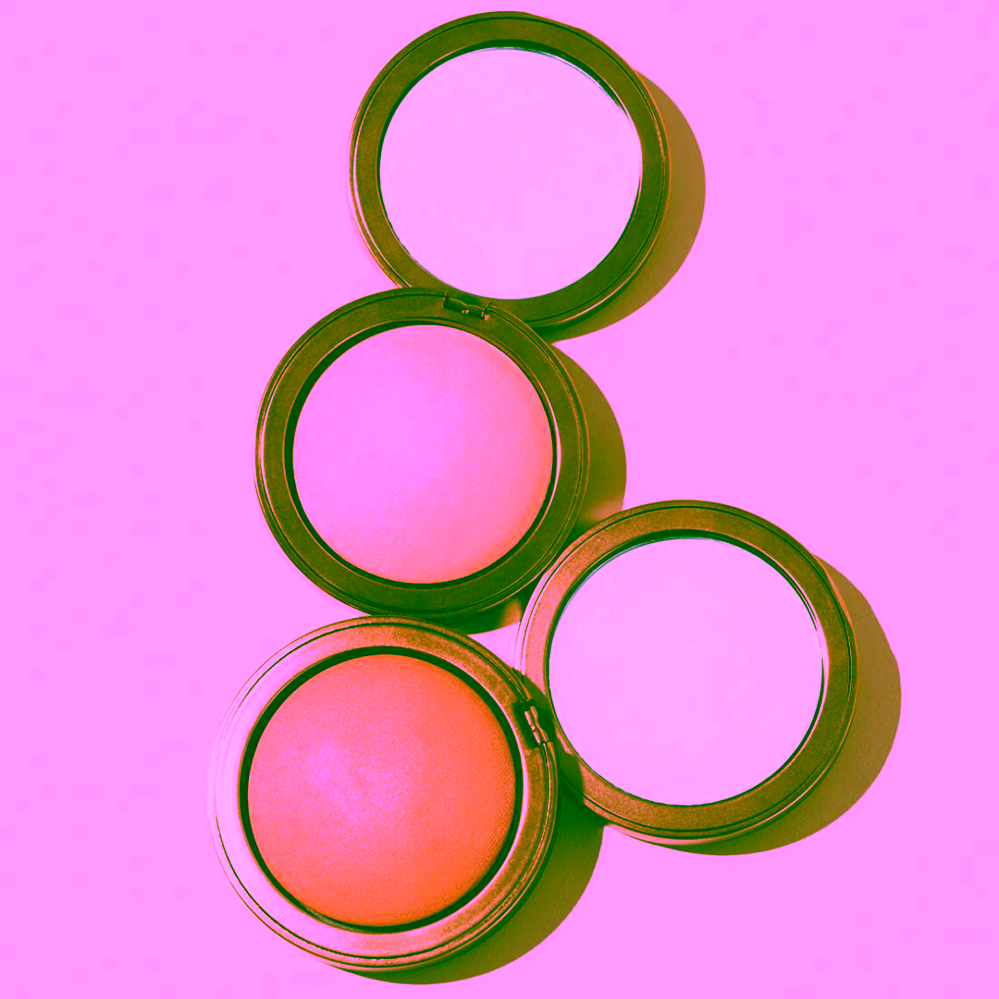 Inika Organic Zapečený minerální bronzer