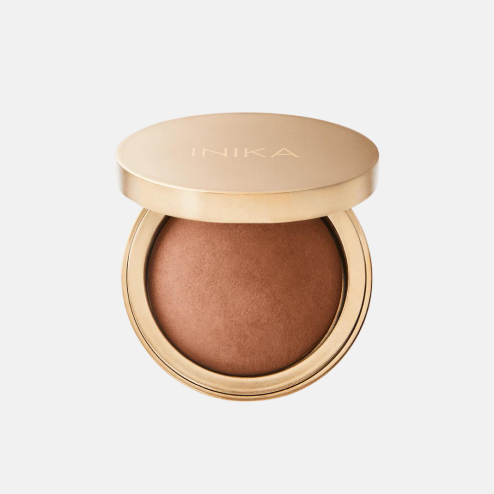 Inika Organic Zapečený minerální bronzer