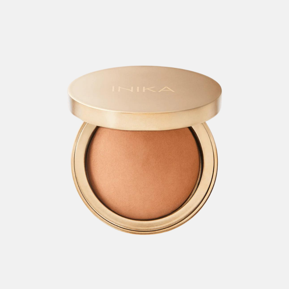 Inika Organic Zapečený minerální bronzer