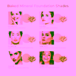 Inika Organic Přírodní zapečený minerální pudrový make-up