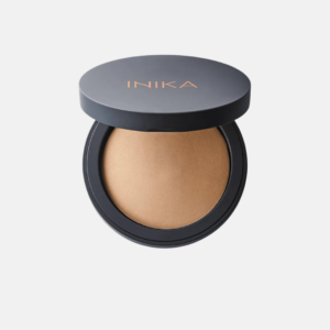 Inika Organic Přírodní zapečený minerální pudrový make-up - Nurture