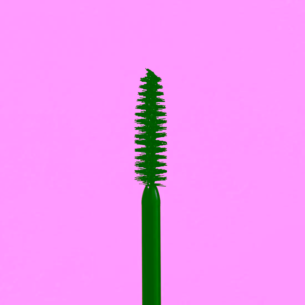 Inika Organic Přírodní zvýrazňující veganská řasenka Bold Lash