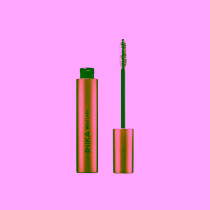 Inika Organic Přírodní zvýrazňující veganská řasenka Bold Lash