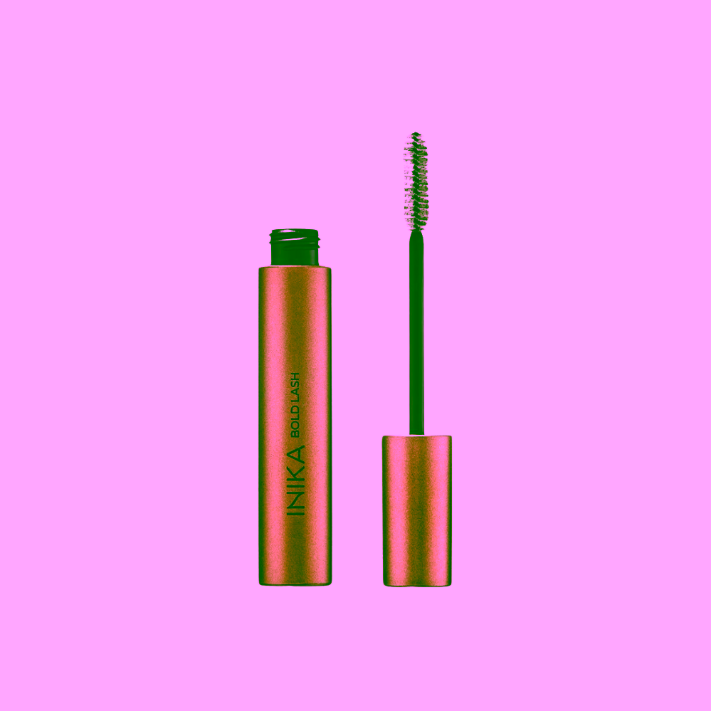 Inika Organic Přírodní zvýrazňující veganská řasenka Bold Lash