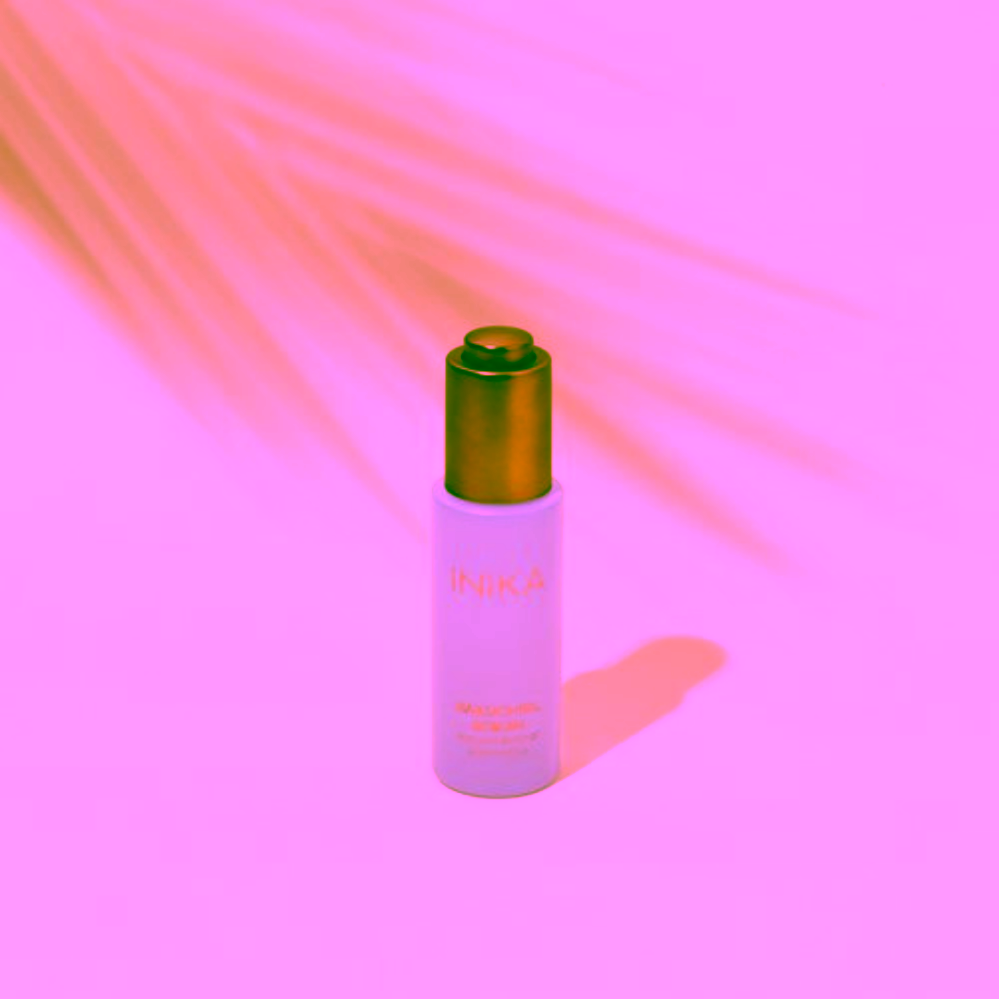 Inika Organic Vyhlazující sérum s Bakuchiolem