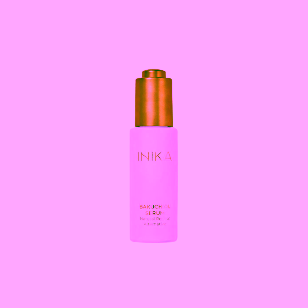 Inika Organic Vyhlazující sérum s Bakuchiolem