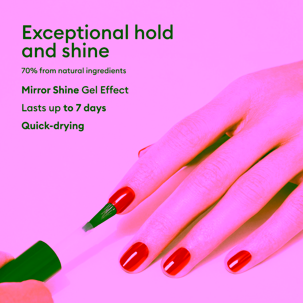 Manucurist Gel Like Top Coat