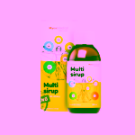 MycoMedica Multi sirup