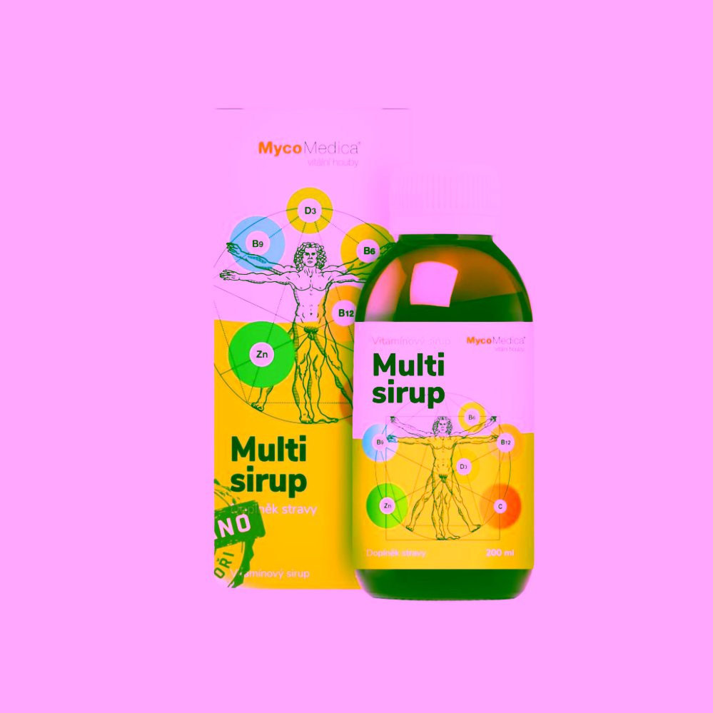 MycoMedica Multi sirup