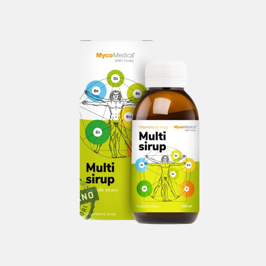 MycoMedica Multi sirup