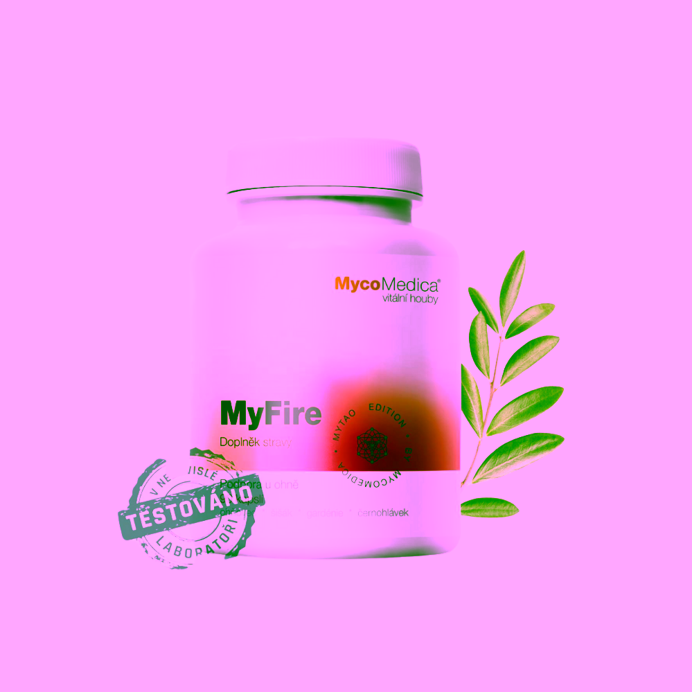 MycoMedica MyFire