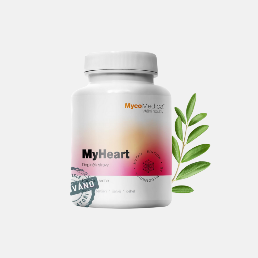 MycoMedica MyHeart