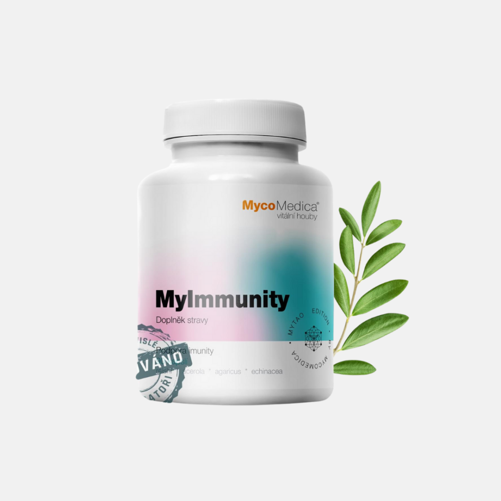 MycoMedica MyImmunity