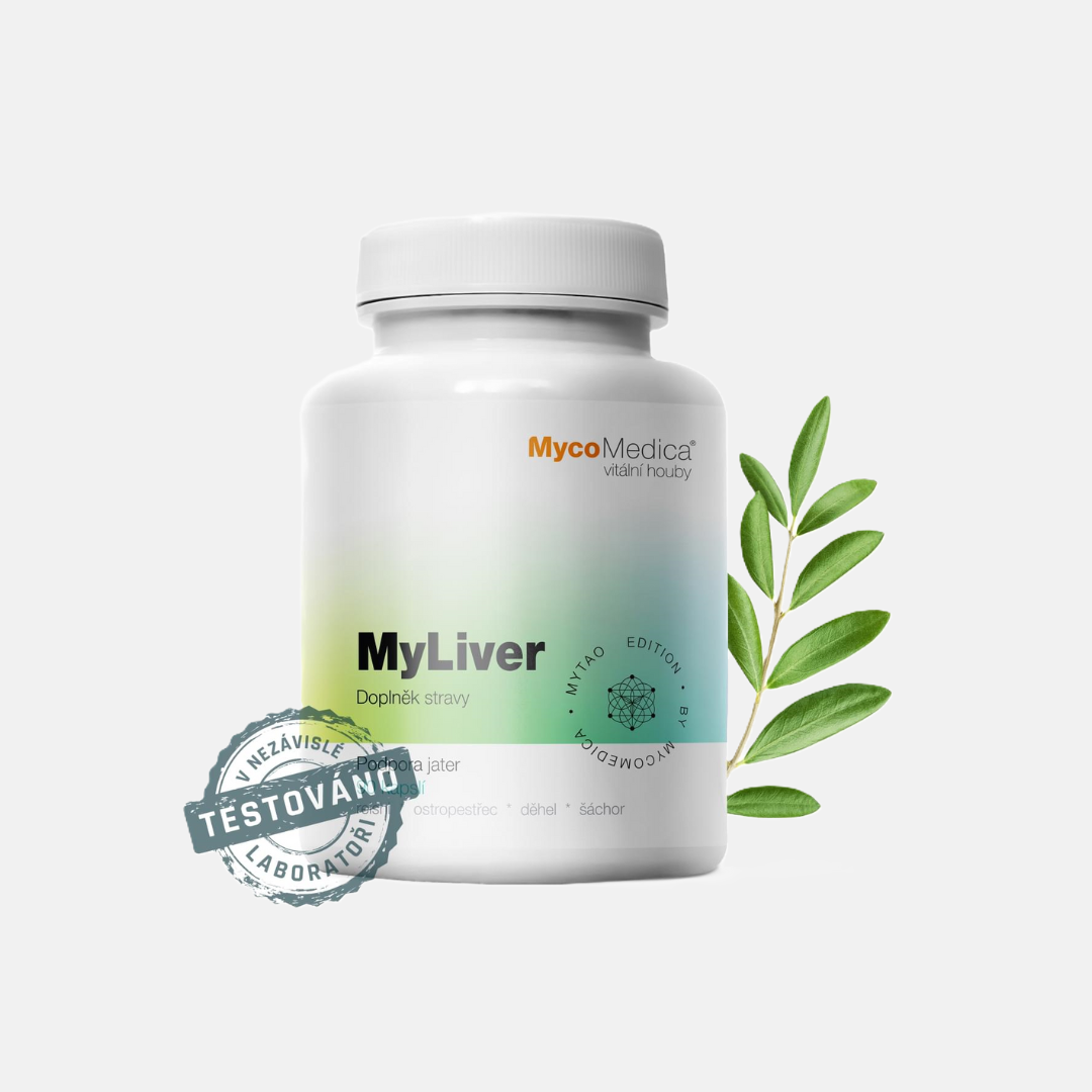 MycoMedica MyLiver