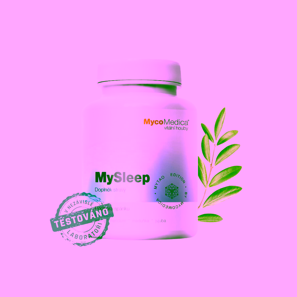 MycoMedica MySleep