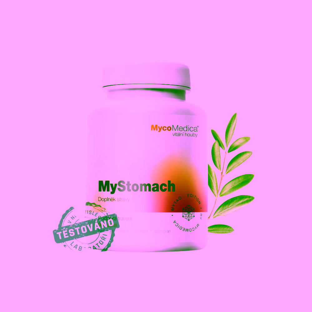MycoMedica MyStomach