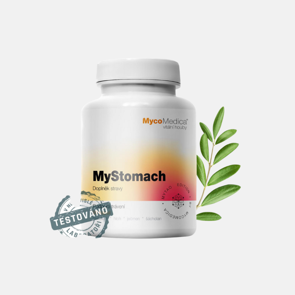 MycoMedica MyStomach