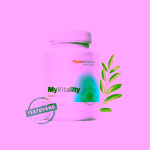 MycoMedica MyVitality