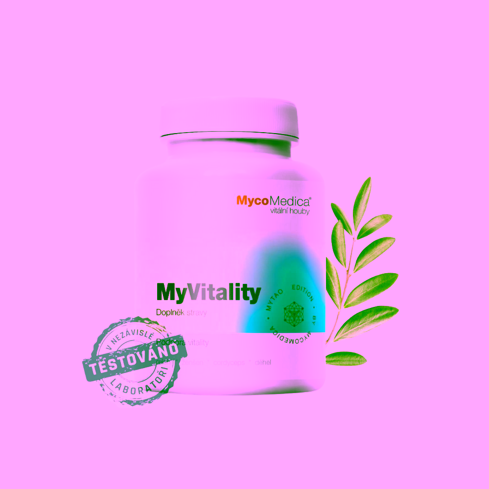MycoMedica MyVitality