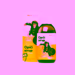 MycoMedica MycoBaby opičí sirup