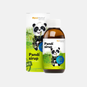 MycoMedica MycoBaby pandí sirup