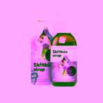 MycoMedica MycoBaby skřítkův sirup