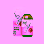 MycoMedica MycoBaby sloní sirup