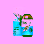 MycoMedica MycoBaby želví sirup