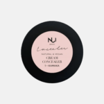 Nui Cosmetics Přírodní krémový krycí korektor