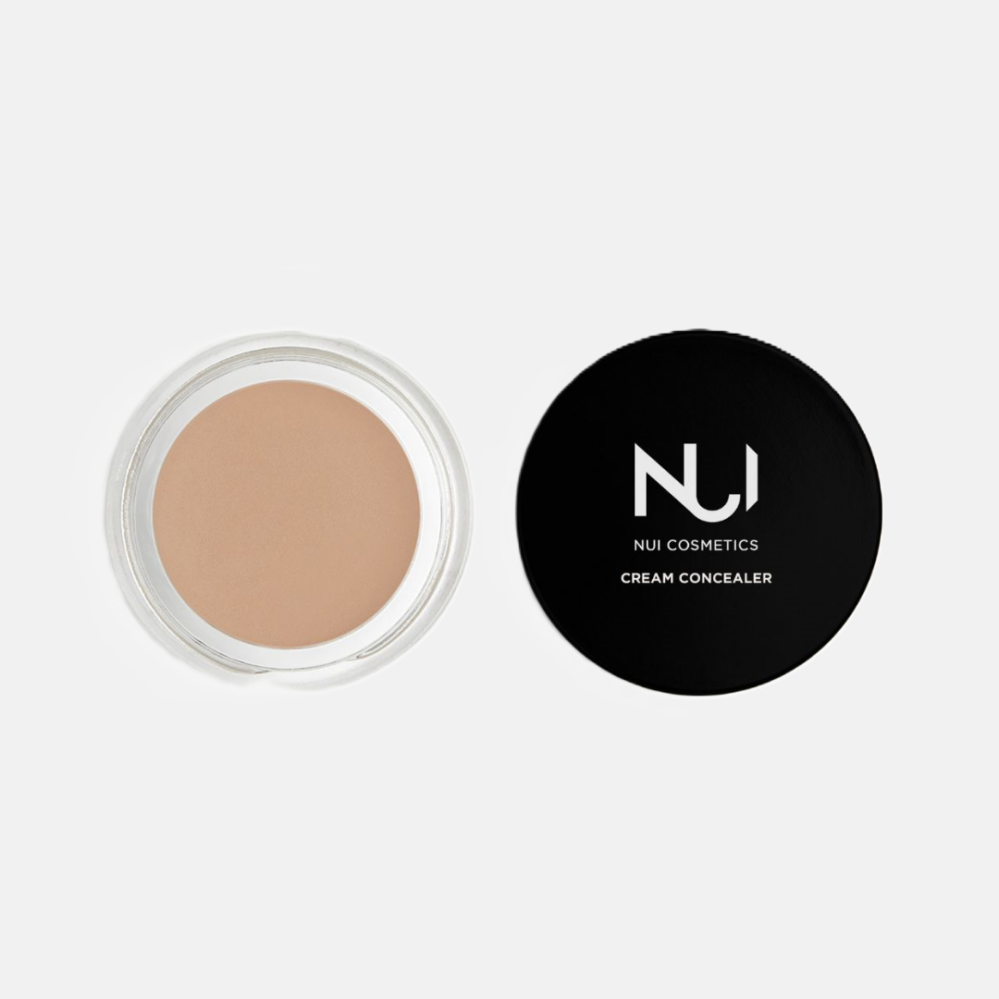 Nui Cosmetics Přírodní krémový krycí korektor