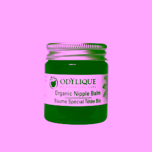 Odylique Balzám na bradavky Nipple balm 20 g