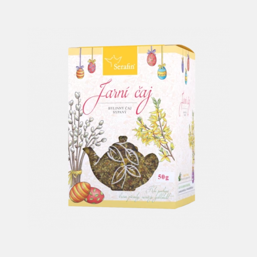 Serafin Jarní čaj sypaný