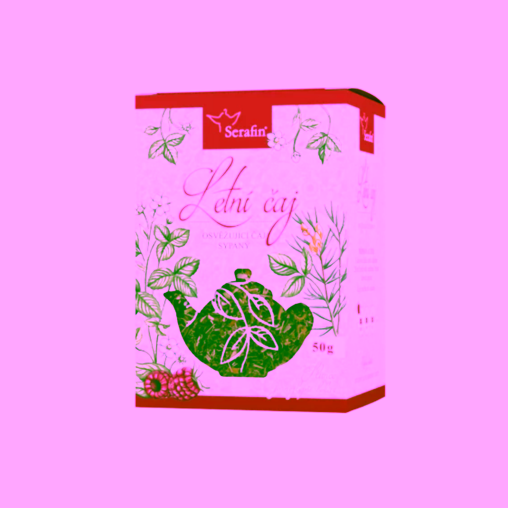 Serafin Letní čaj sypaný