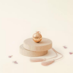 Ilado Ginkgo Pregnancy Necklace těhotenská bola