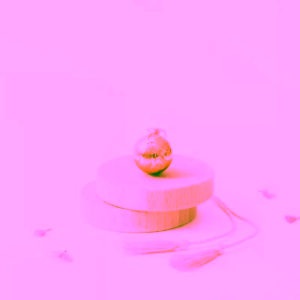 Ilado-ginkgo-tehotenska-bola-rose-gold-1