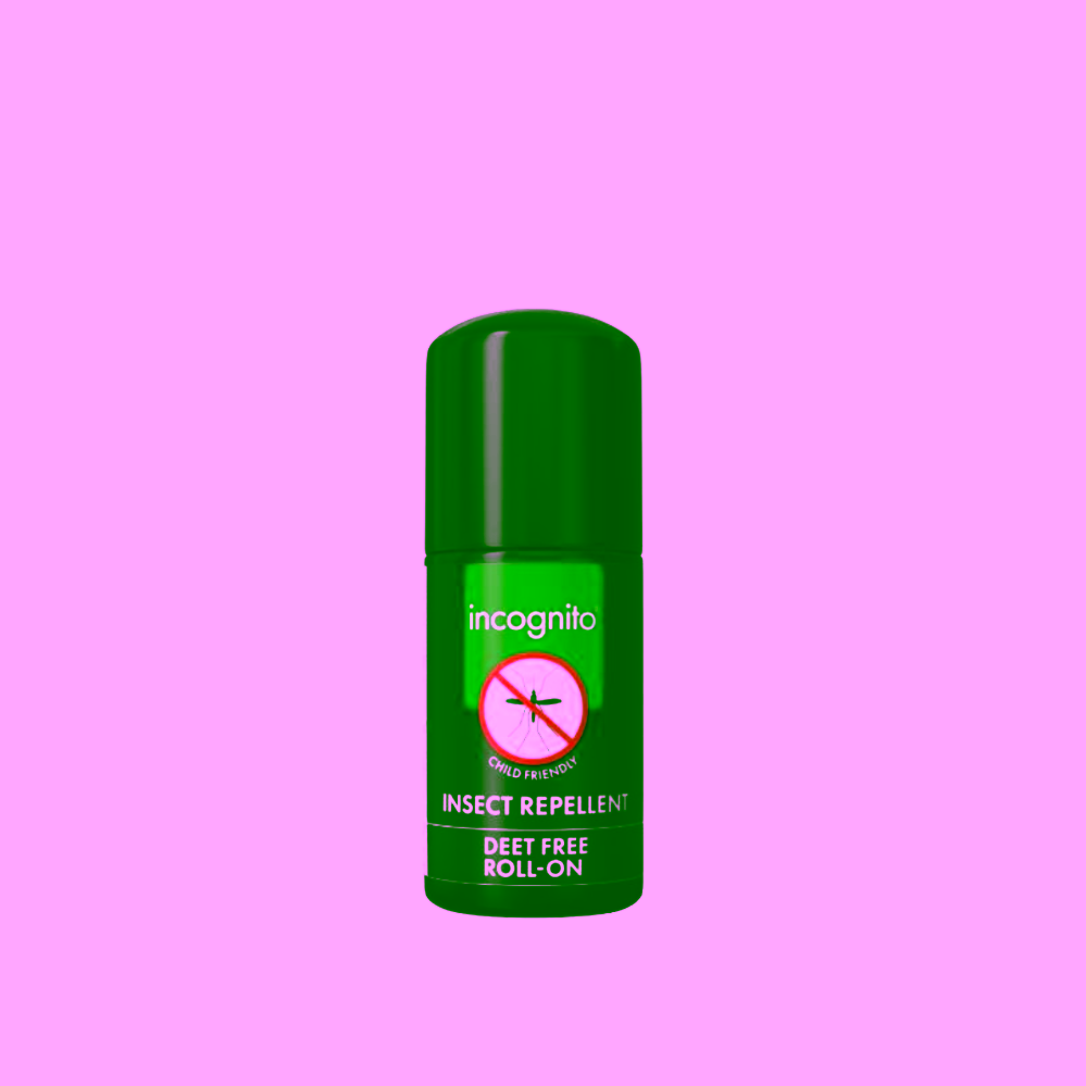 Incognito Repelentní roll-on